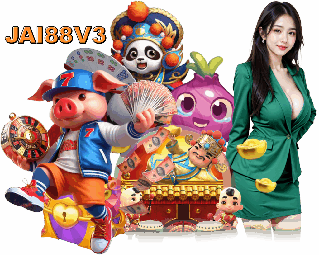 JAI88 แจ็คพอตใหญ่