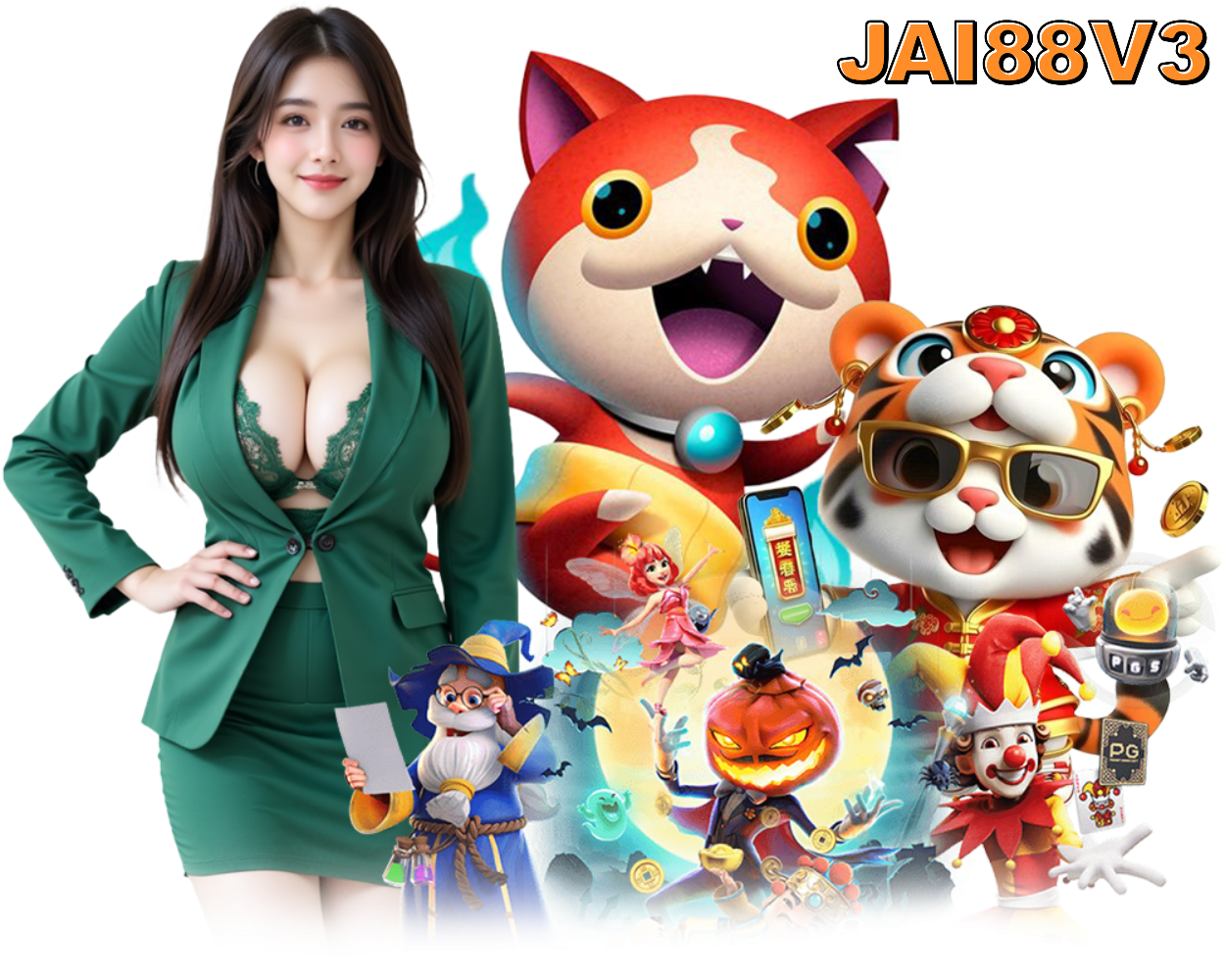 JAI88V3 โบนัสสูง