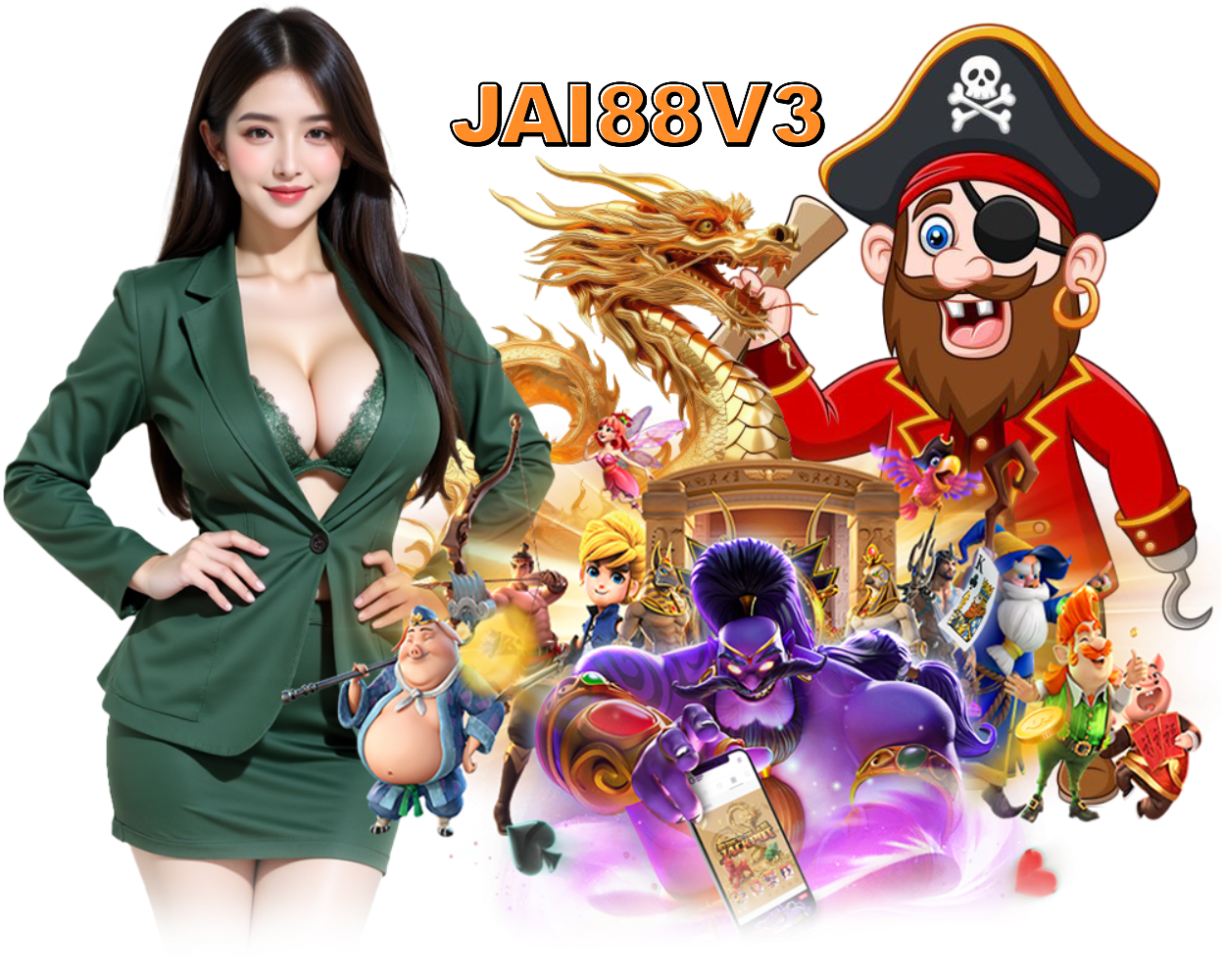 JAI88V3